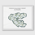 Singing Hills Golf Resort at Sycuan, California - Printed Golf Courses