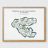 Singing Hills Golf Resort at Sycuan, California - Printed Golf Courses