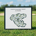 Singing Hills Golf Resort at Sycuan, California - Printed Golf Courses