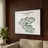 Singing Hills Golf Resort at Sycuan, California - Printed Golf Courses