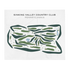 Sinking Valley Country Club, Pennsylvania - Printed Golf Courses