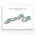 Skaneateles Country Club, New York - Printed Golf Courses