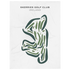 Skerries Golf Club, Ireland - Printed Golf Courses