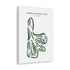 Skokie Country Club, Illinois - Printed Golf Courses