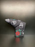 Skulls & Roses Canvas Headcover