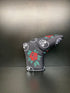 Skulls & Roses Canvas Headcover