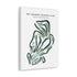 Sky Meadow Country Club, New Hampshire - Printed Golf Courses