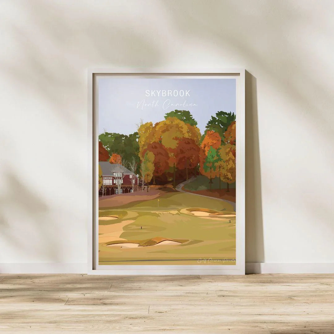 Skybrook Golf Club, North Carolina - Signature Designs