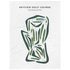 Skyview Golf Course, Nebraska - Printed Golf Courses