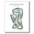 Skyview Golf Course, Nebraska - Printed Golf Courses