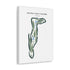 Skyway Golf Course, Tremonton Utah - Printed Golf Courses