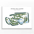 Skyway Golf Course, New Jersey - Printed Golf Courses