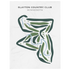 Slayton Country Club, Minnesota - Printed Golf Courses