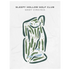 Sleepy Hollow Golf Club, West Virginia - Printed Golf Courses