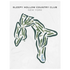 Sleepy Hollow Country Club, New York - Printed Golf Courses