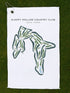 Sleepy Hollow Country Club, New York - Printed Golf Courses