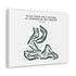 Slick Rock Golf Course, Horseshoe Bay Resort, Texas - Printed Golf Course