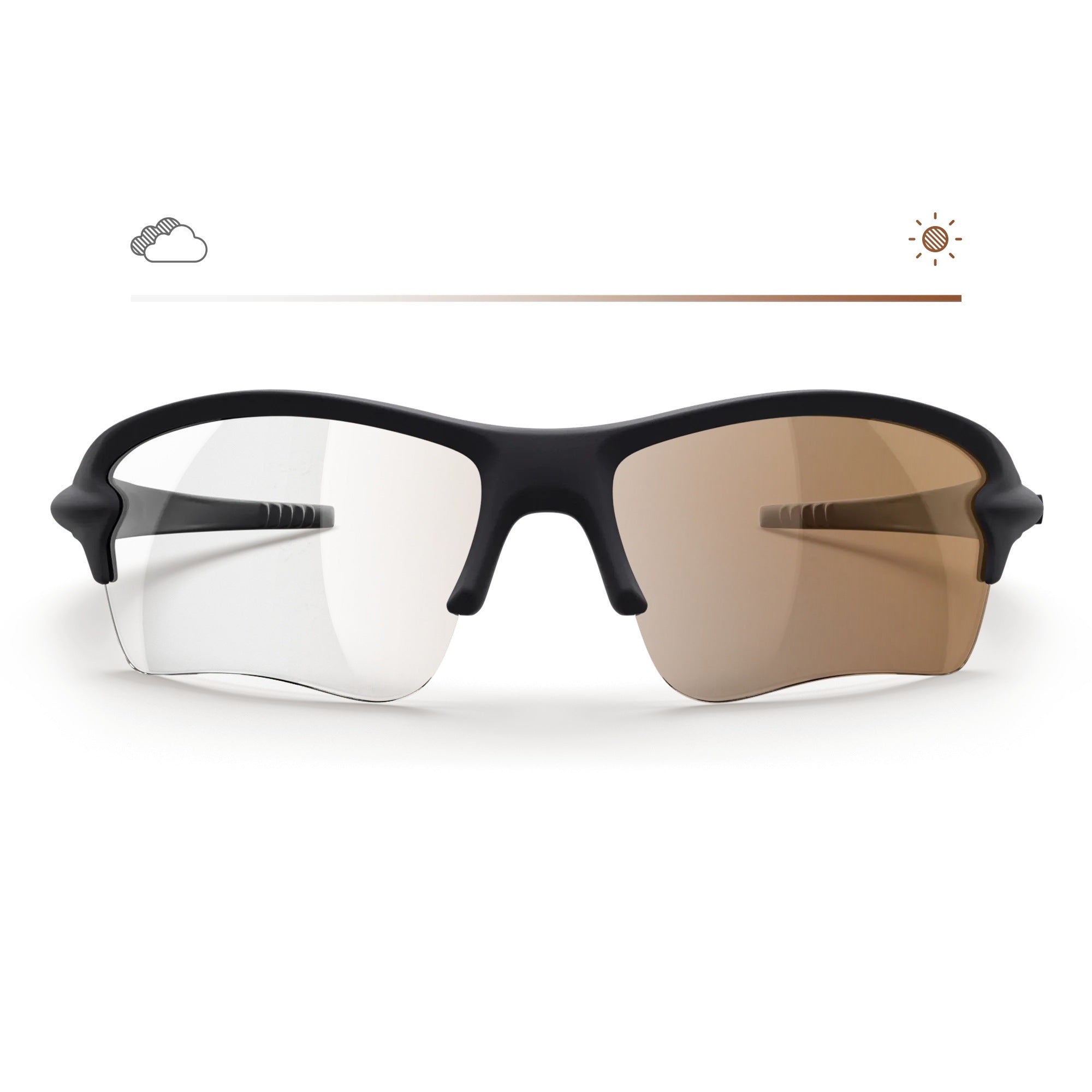 Sling Blade Transitions® Xtra Active Prescription Sunglasses