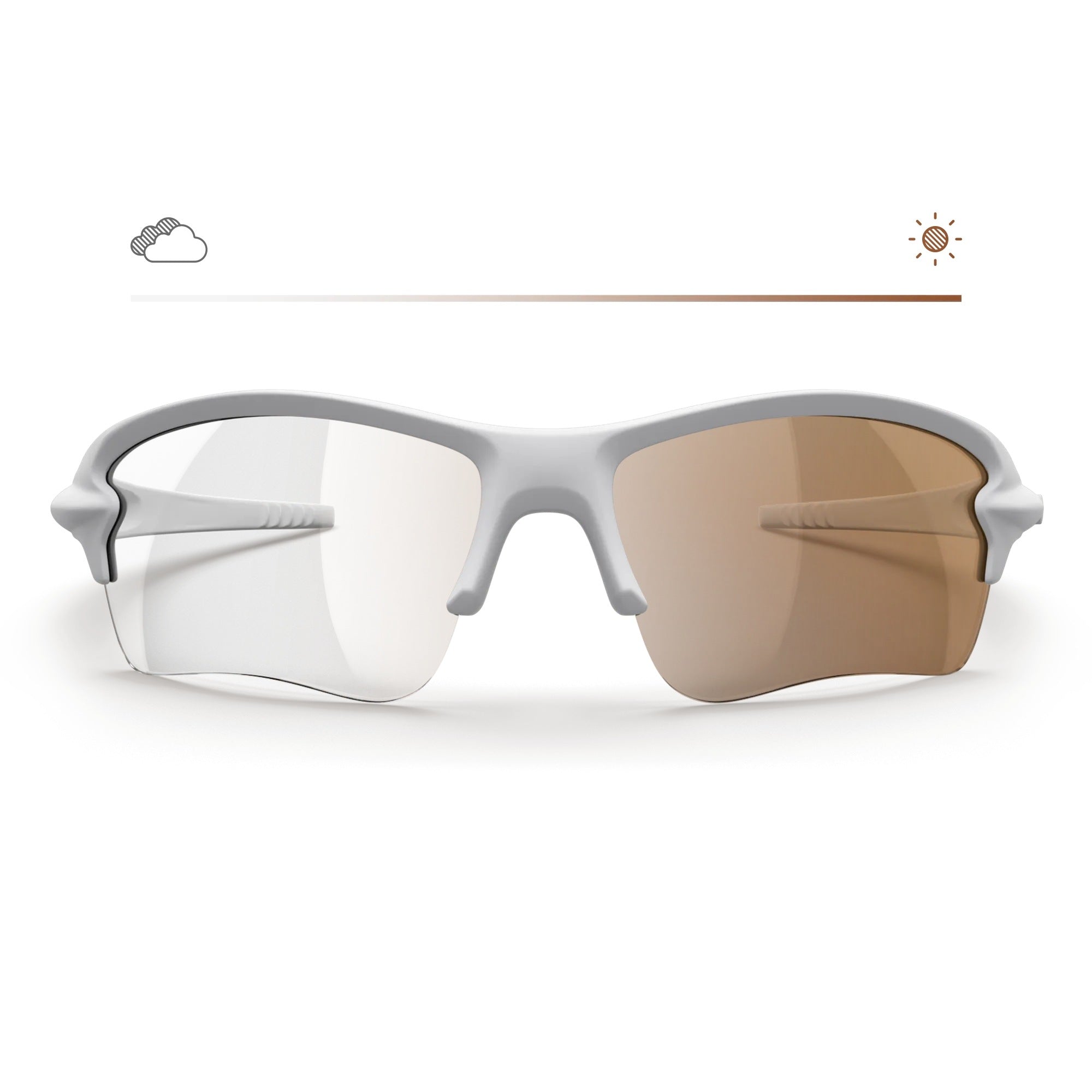 White Sling Blade Prescription Transitions® Signature
