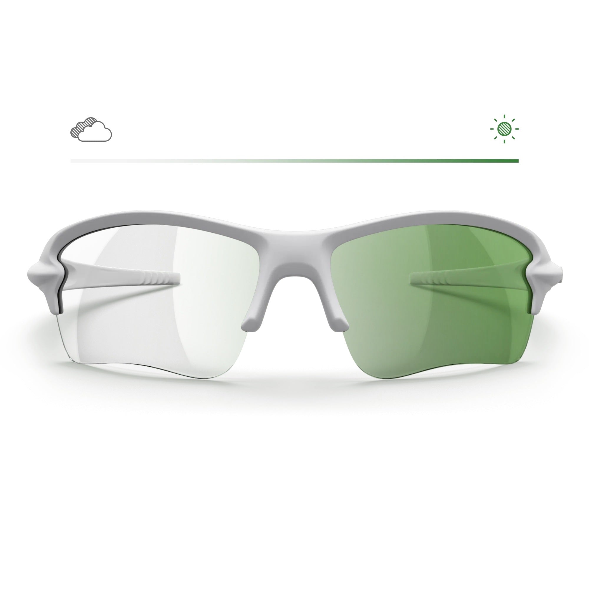 White Sling Blade Prescription Transitions® Signature
