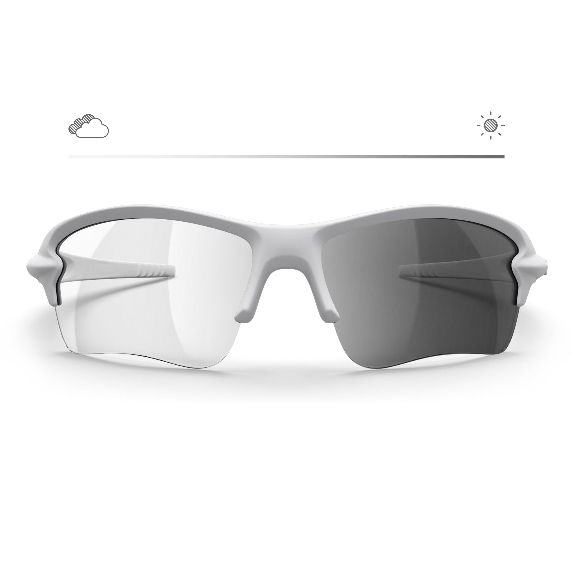 White Sling Blade Prescription Transitions® Signature