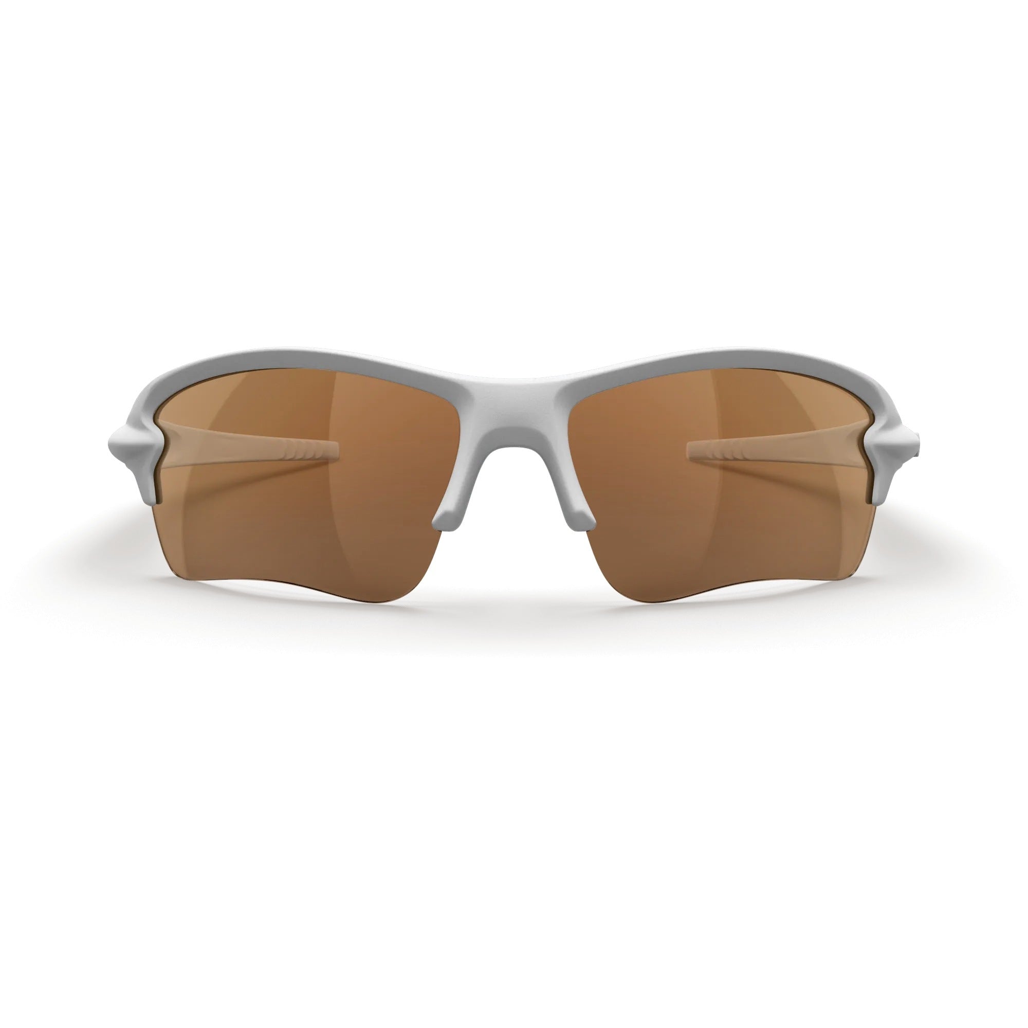 White Sling Blade Trivex® Polarized Prescription Sunglasses