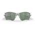 White Sling Blade Prescription Polarized Polycarbonate Sunglasses