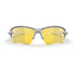 White Sling Blade Prescription Polycarbonate Sunglasses