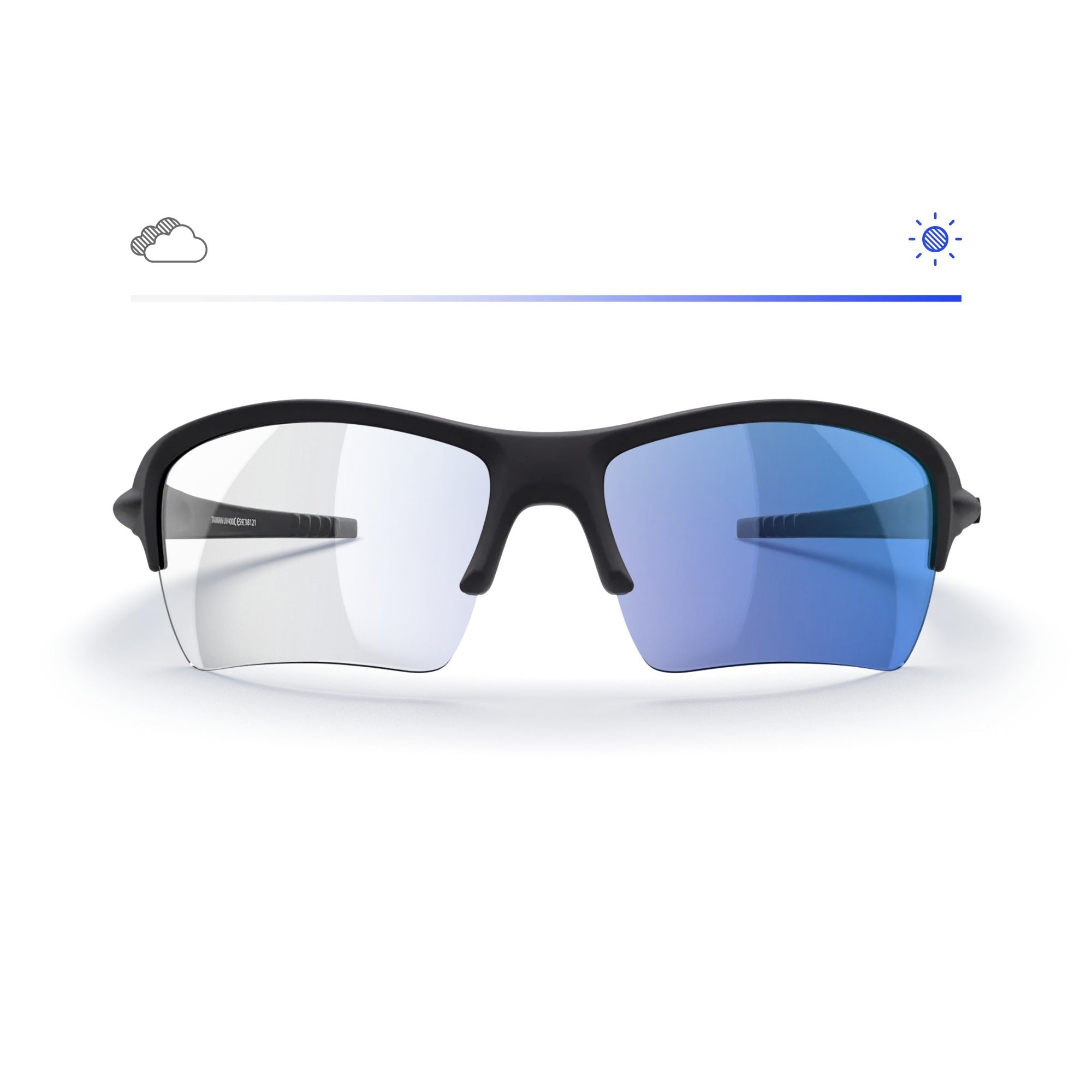 Sling XM Transitions® Colors Prescription Sunglasses