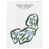 Smash Park Disc Golf Course, Michigan - Printed Golf Courses