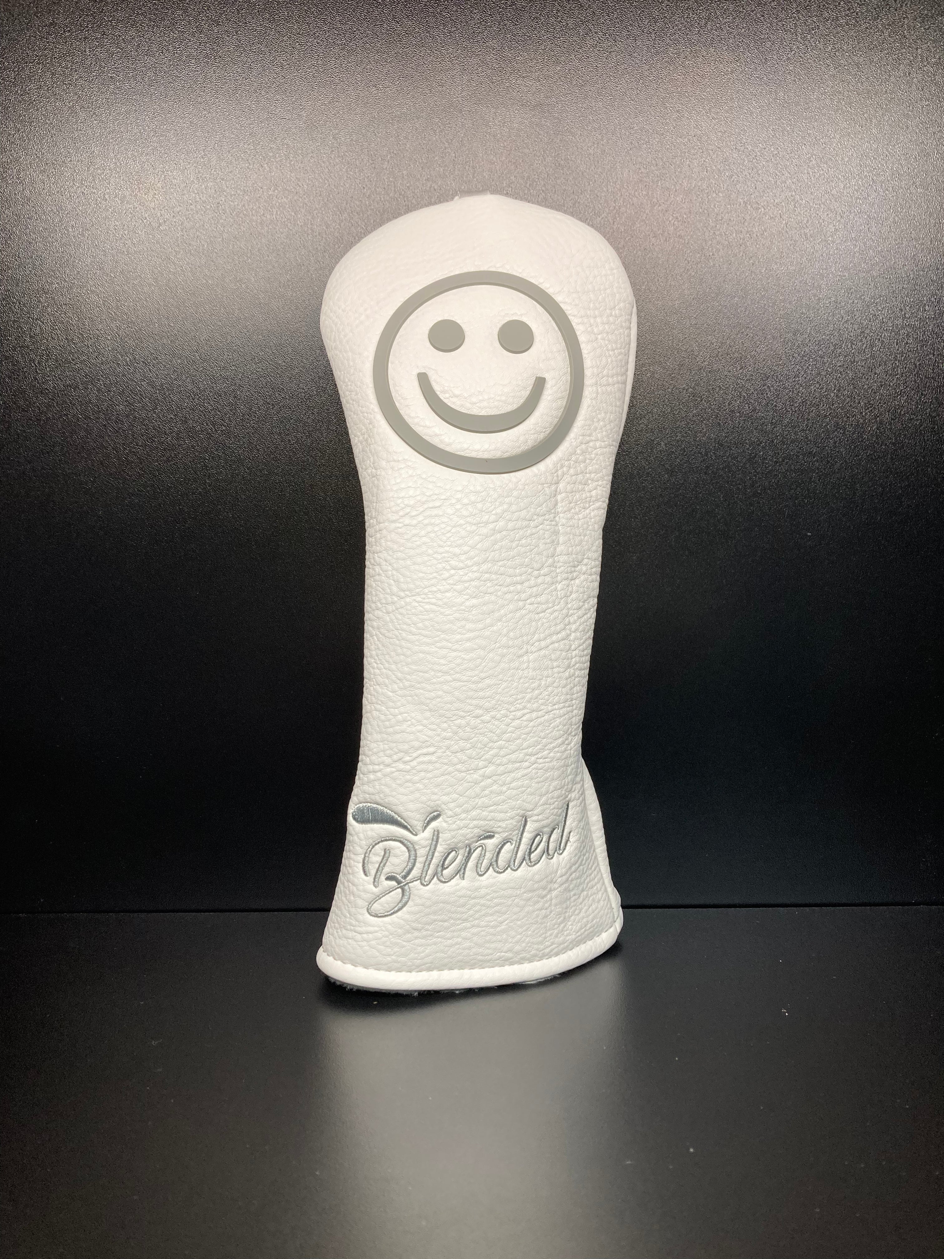 Smiley Face Headcover