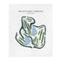 Smiley's Golf Complex, Kansas - Printed Golf Courses