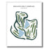 Smiley's Golf Complex, Kansas - Printed Golf Courses