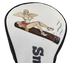 Smoked It! Embroidered Pinup Driver Headcover by ReadyGOLF