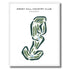 Smoky Hill Country Club, Kansas - Printed Golf Courses
