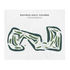 Smyrna Golf Course, Tennessee - Printed Golf Courses