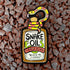 Snake Oil Pin