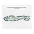 Snake River Sporting Club, Wyoming - Printed Golf Courses
