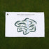 Snee Farm Country Club, South Carolina - Printed Golf Course