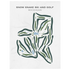 Snow Snake Ski & Golf, Michigan - Printed Golf Courses