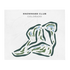 Snowmass Club, Colorado - Printed Golf Courses