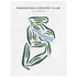 Soangetaha Country Club, Illinois - Printed Golf Courses