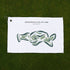 Söderåsens Golfklubb, Sweden - Printed Golf Courses