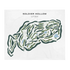 Soldier Hollow Golf Course, Utah - Printed Golf Courses