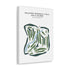 Soldiers Memorial Field Golf Course, Minnesota - Printed Golf Courses