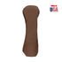 Solid Fairway Leather Headcovers