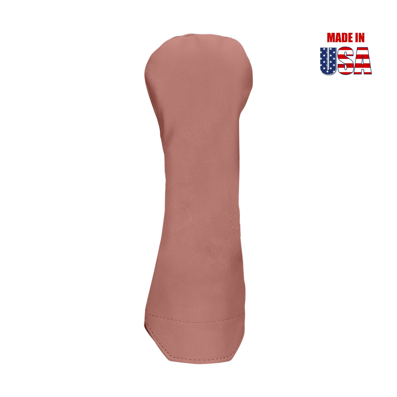 Solid Leather Headcovers
