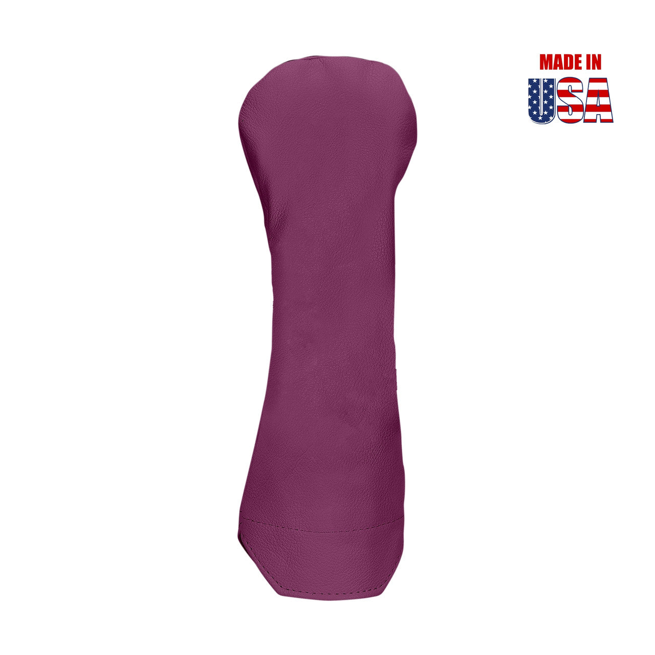 Solid Leather Headcovers