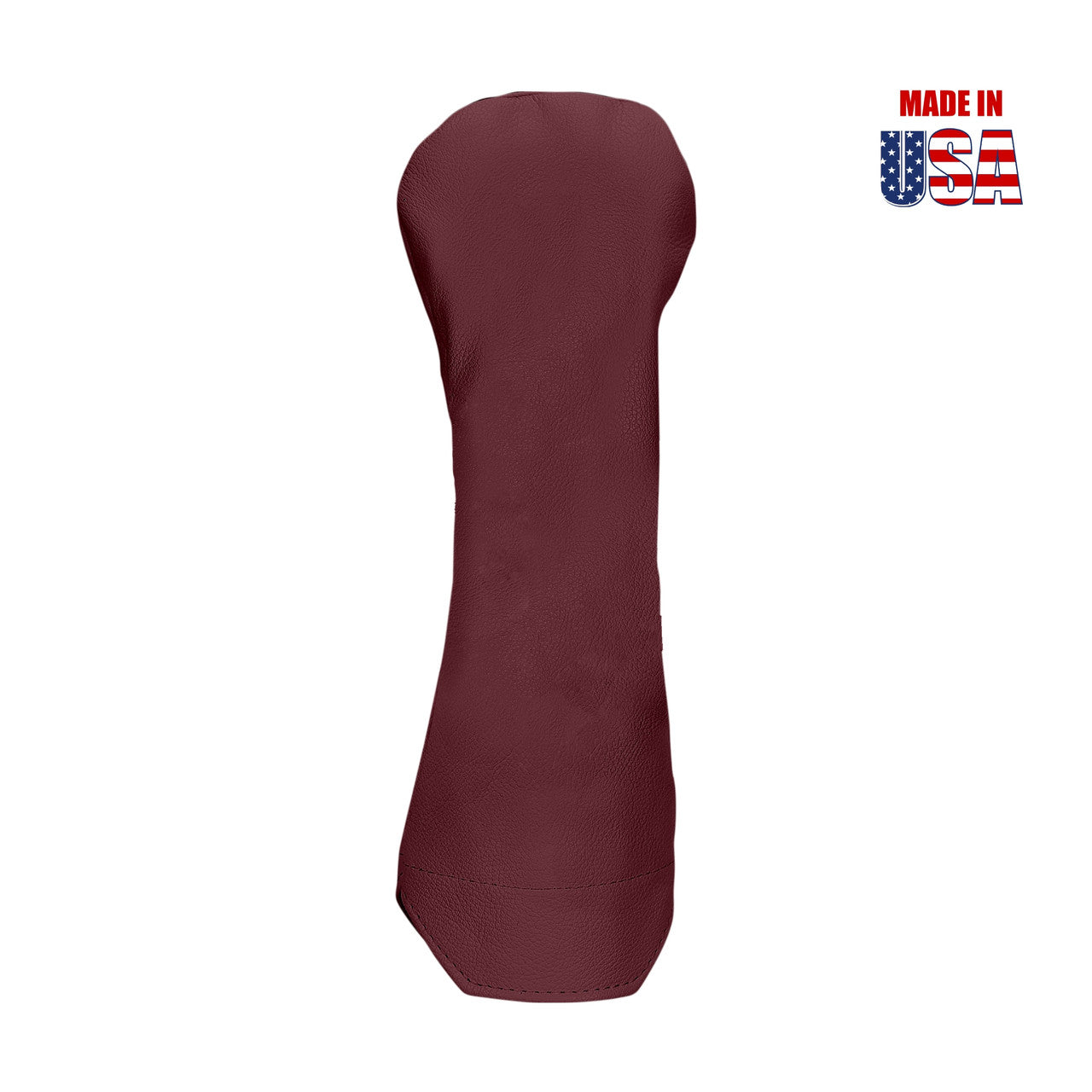 Solid Leather Headcovers
