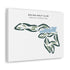 Solina Golf Club, South Carolina - Printed Golf Courses
